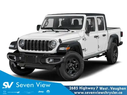 Jeep Gladiator
