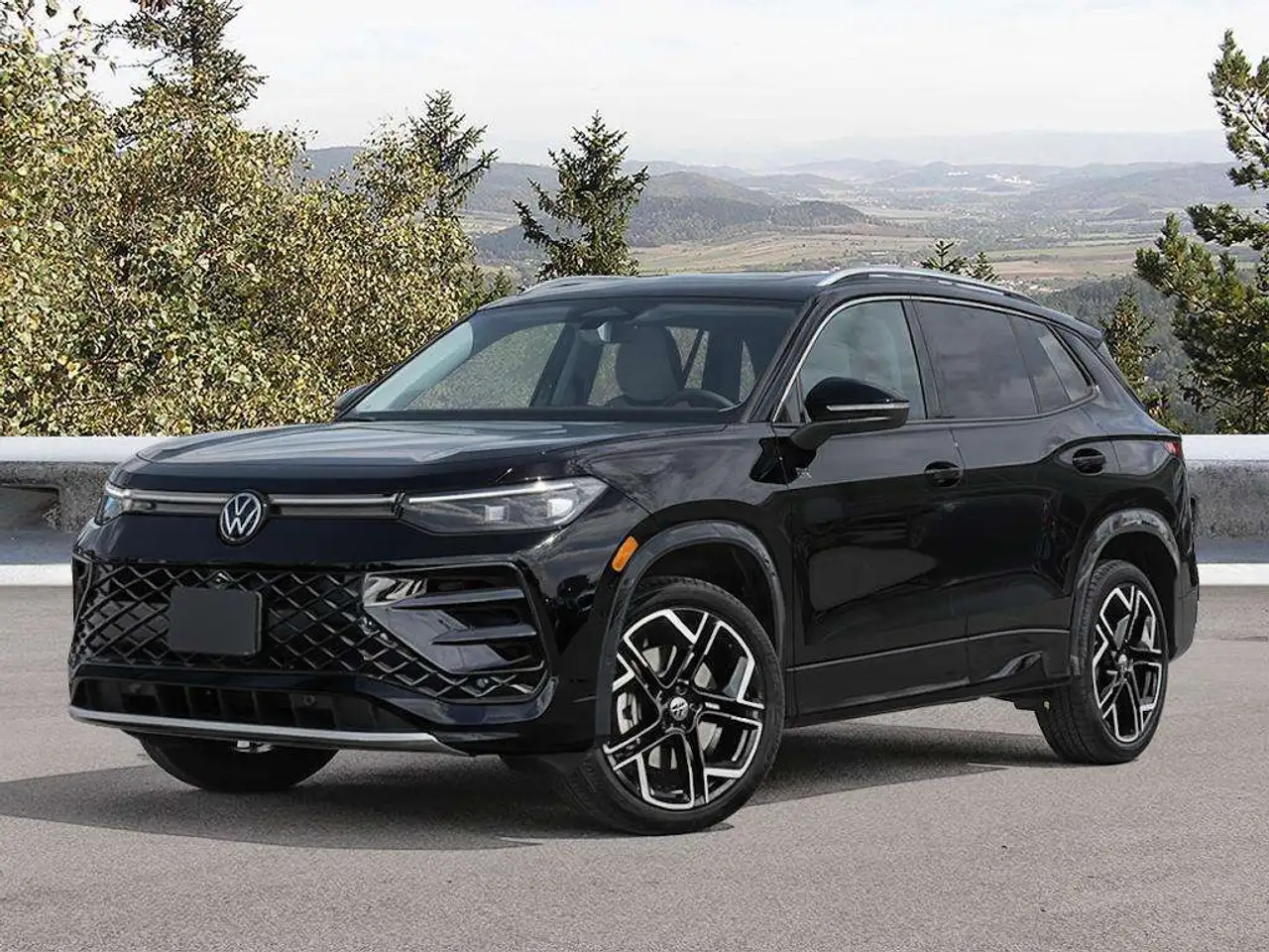 2026 Volkswagen Tiguan