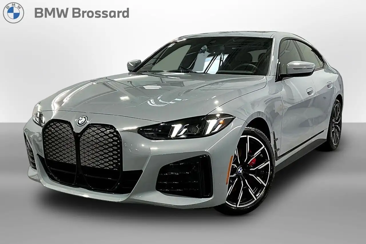 2025 BMW i4