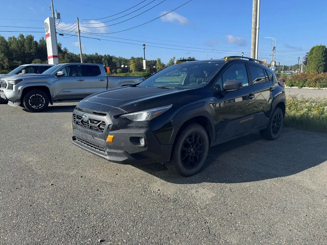 2025 Subaru Crosstrek