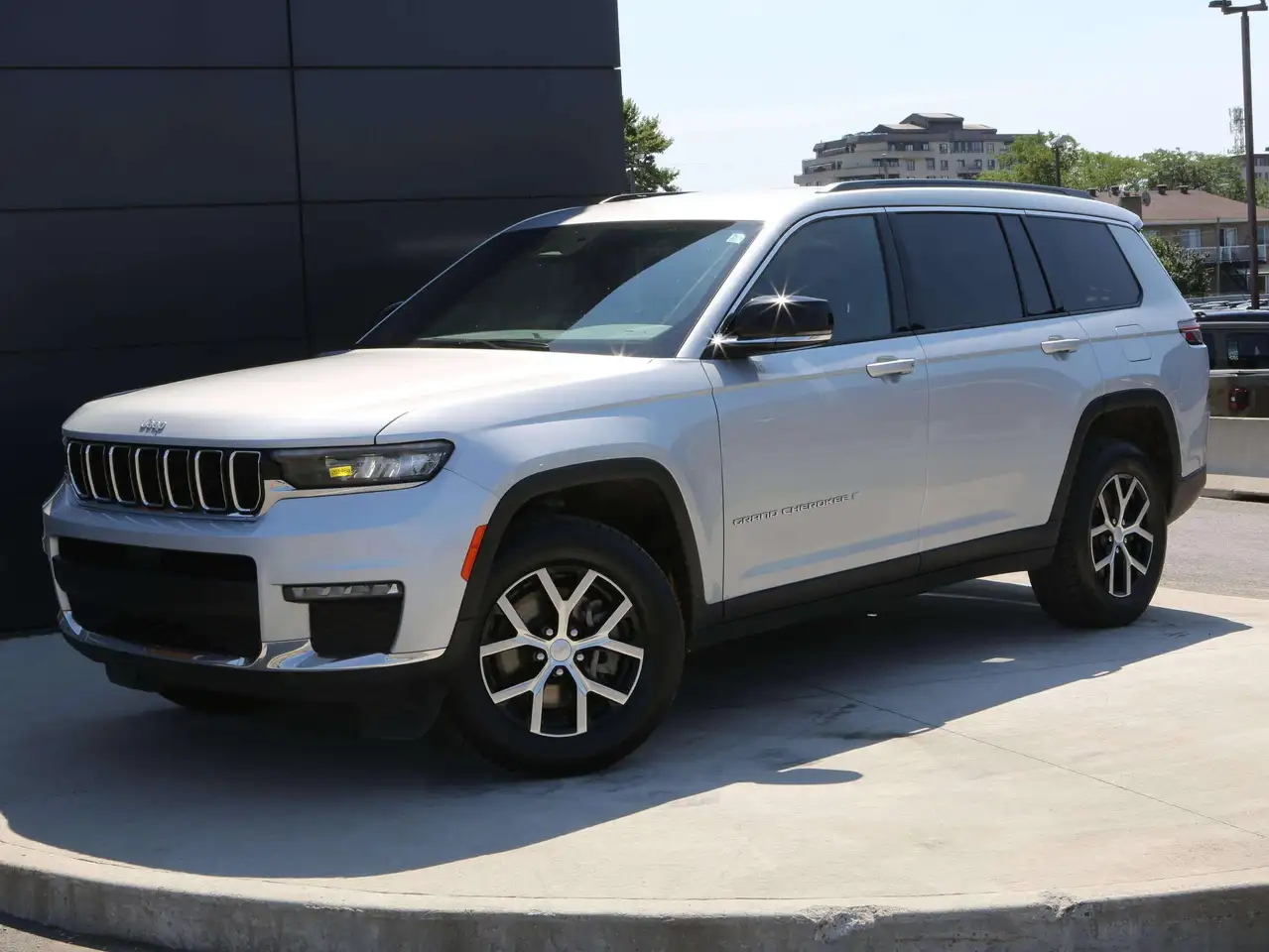 2024 Jeep Grand Cherokee Limited