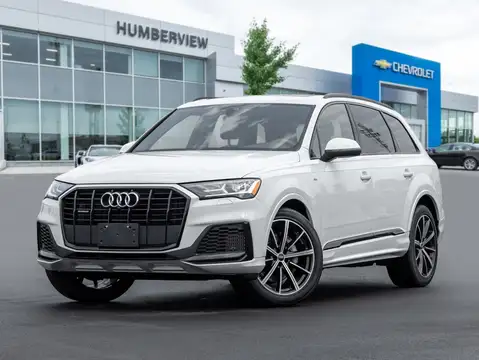 Audi Q7 Komfort