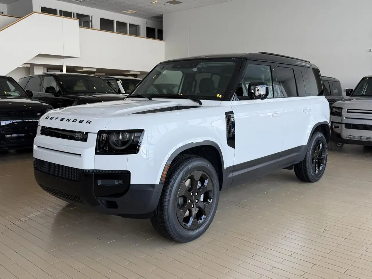2026 Land Rover Defender S P300
