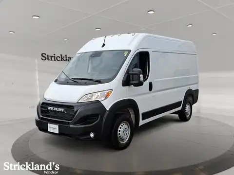 RAM ProMaster