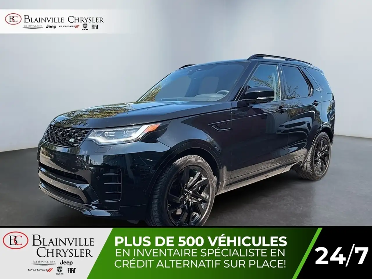 2024 Land Rover Discovery Dynamic SE P360
