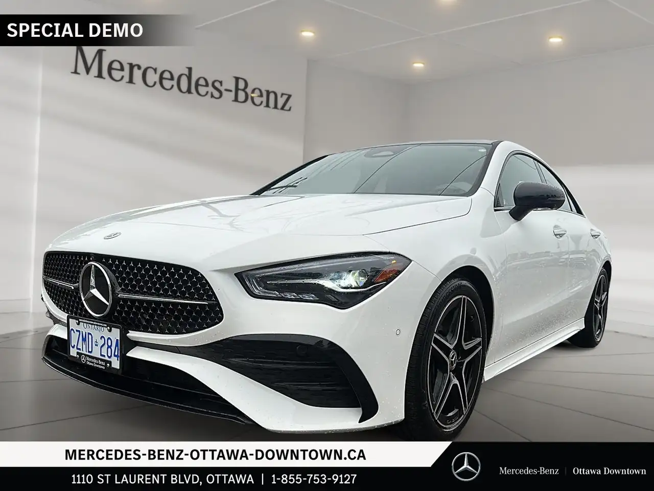 2026 Mercedes-Benz CLA 250