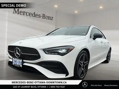 Mercedes-Benz CLA 250