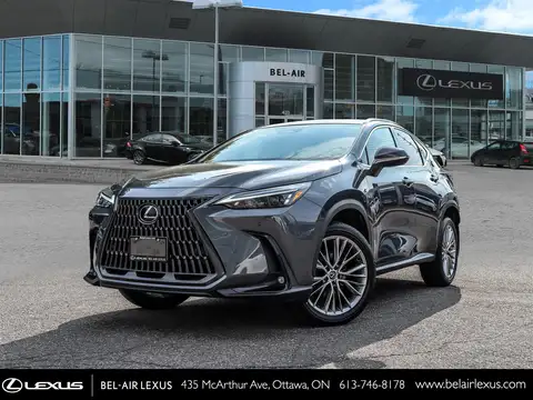 Lexus NX 350 Luxury