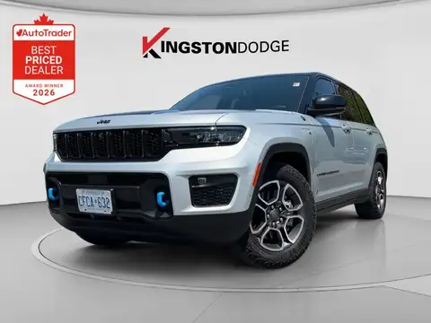 Jeep Grand Cherokee Trailhawk