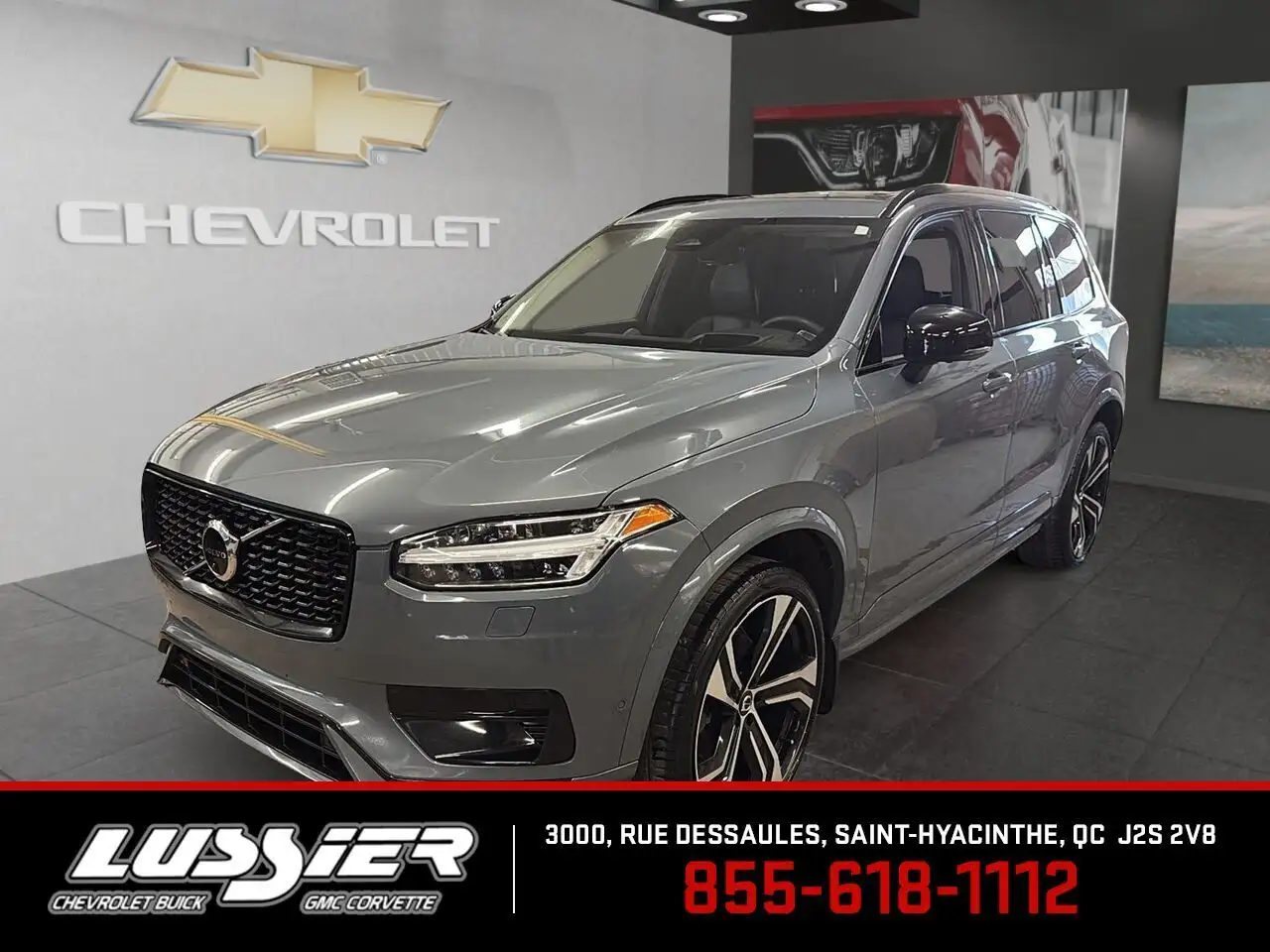 2023 Volvo XC90 Ultimate