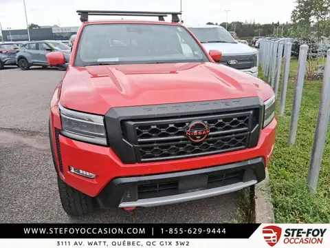 Nissan Frontier