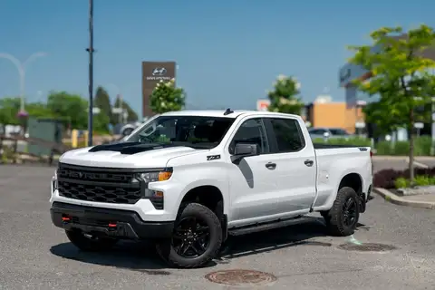 Chevrolet Silverado 1500 Custom