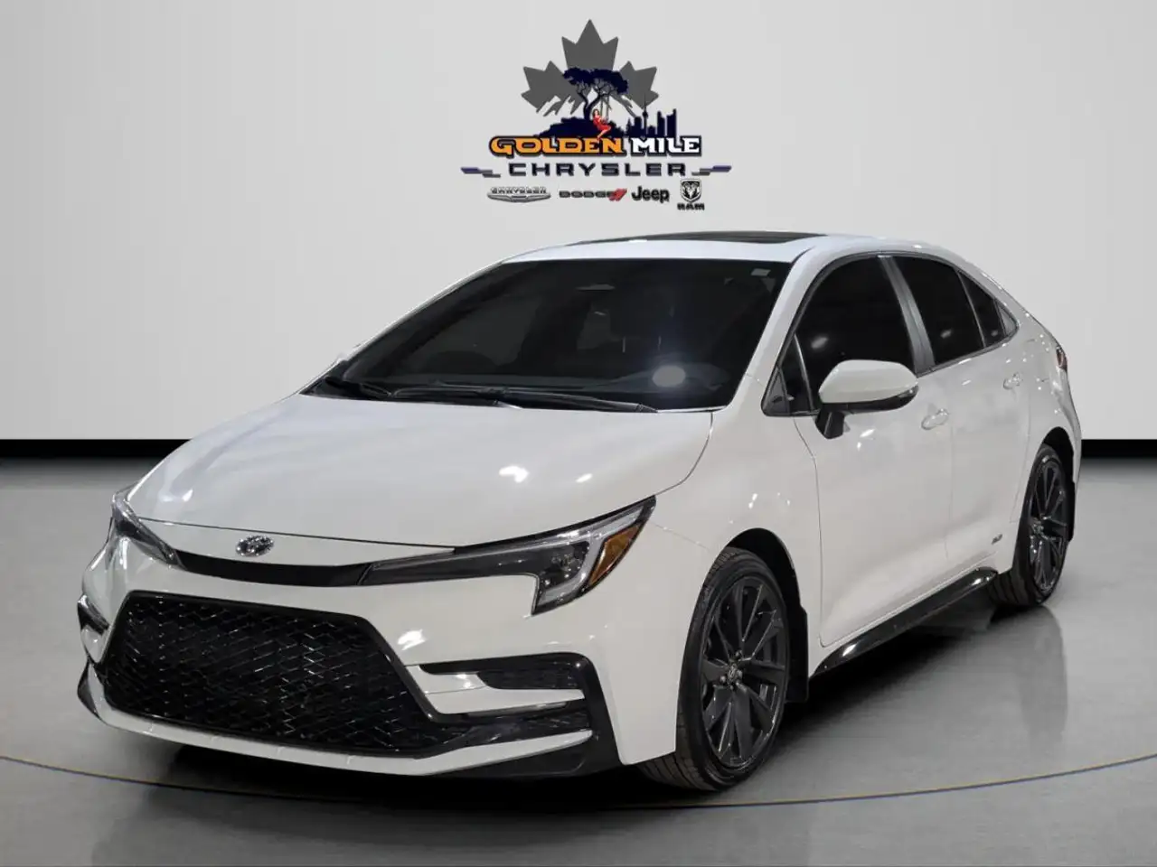 2025 Toyota Corolla