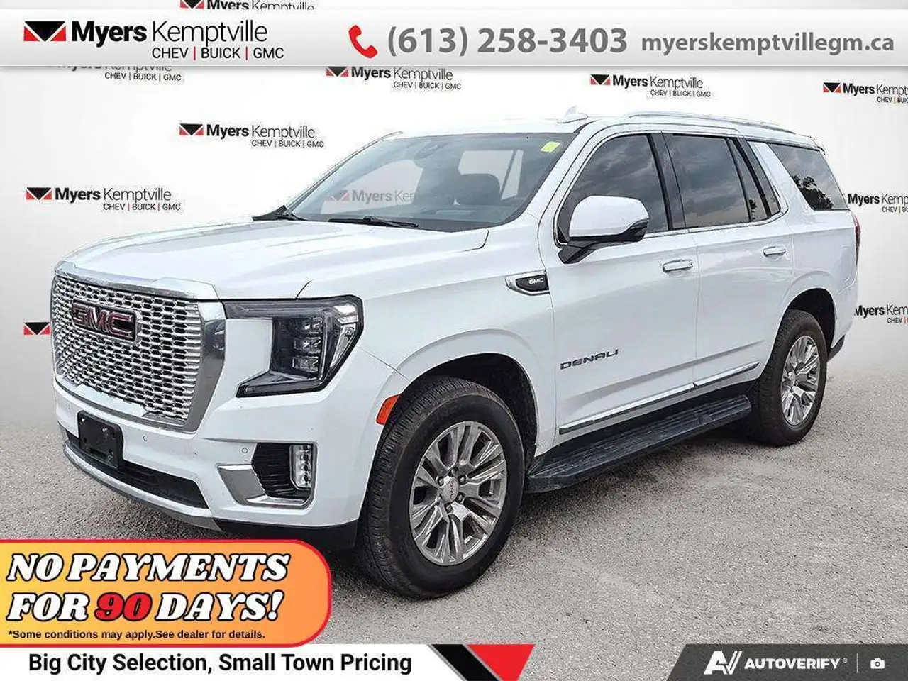 2022 GMC Yukon