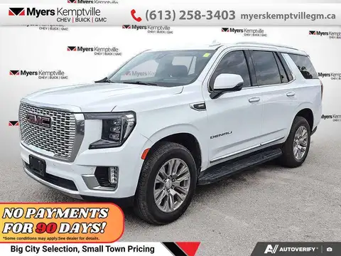 GMC Yukon