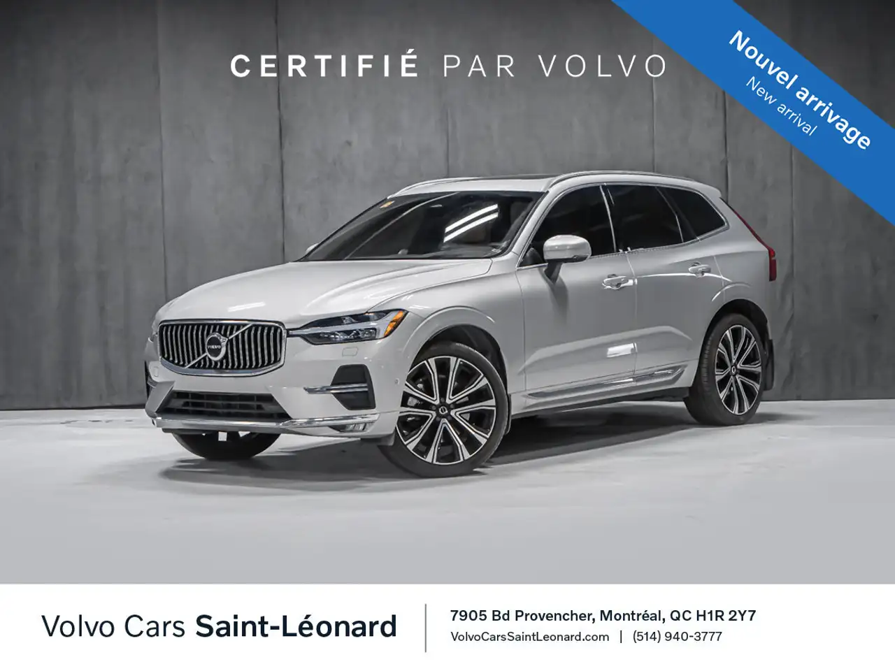 2023 Volvo XC60 Ultimate