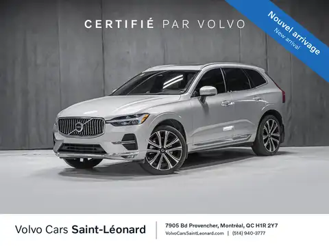 Volvo XC60 Ultimate
