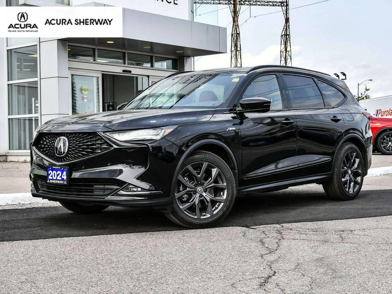 2024 Acura MDX A-Spec