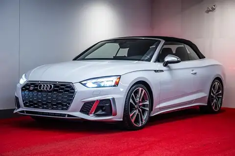 Audi S5 Technik
