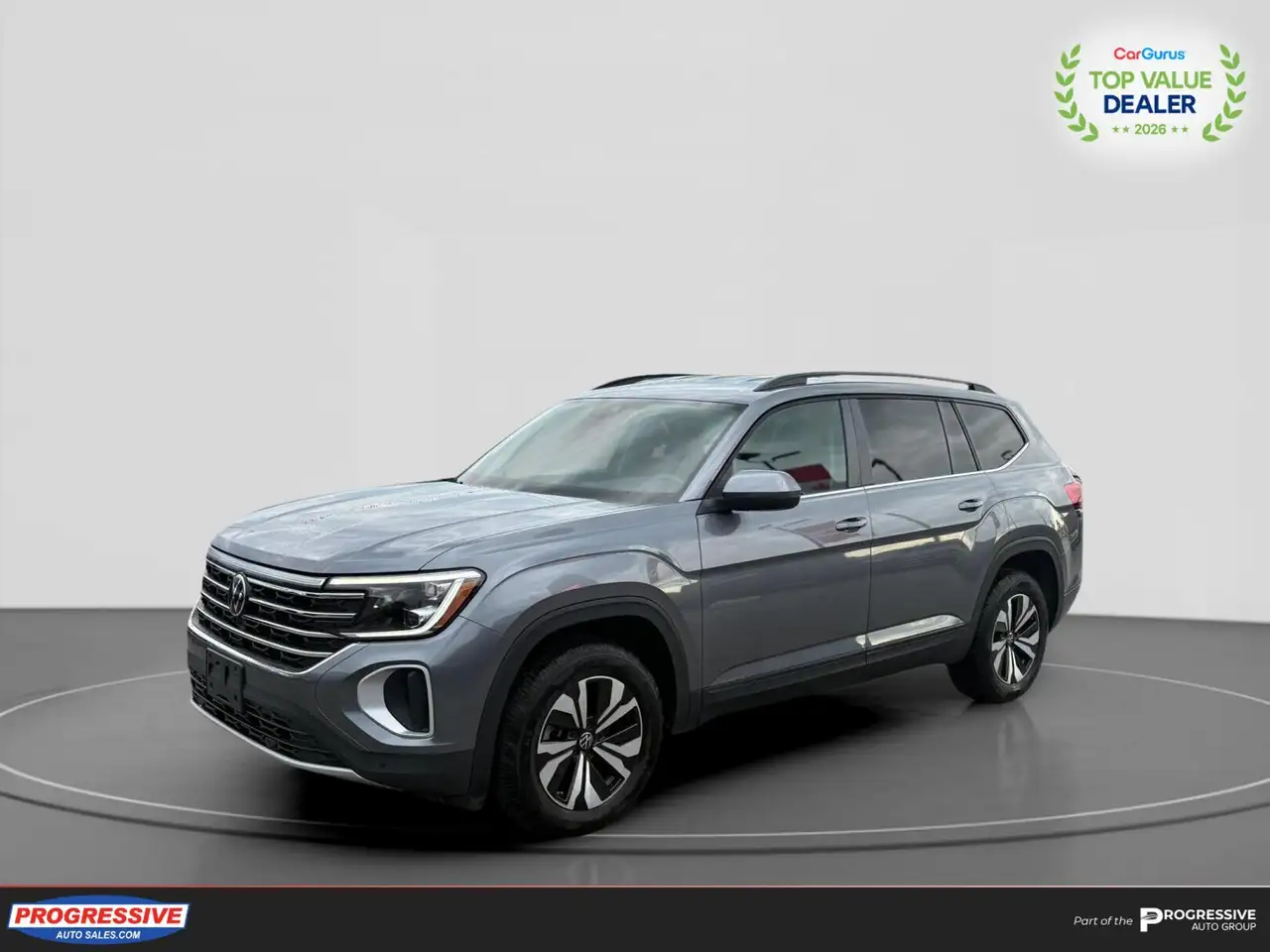 2025 Volkswagen Atlas