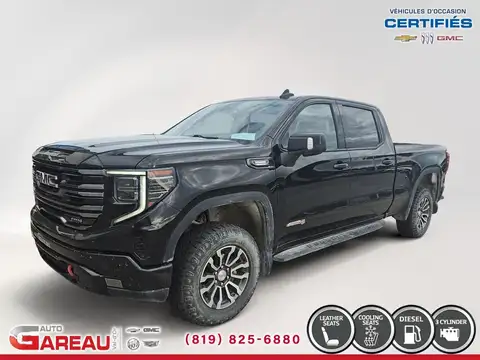GMC Sierra 1500 AT4