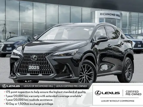Lexus NX 350h Premium