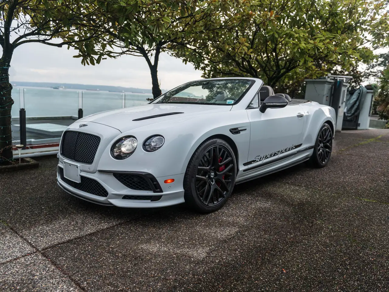 2018 Bentley Continental