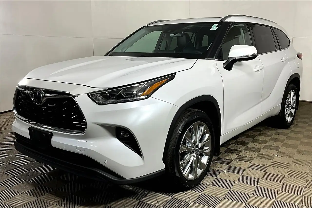 2023 Toyota Highlander