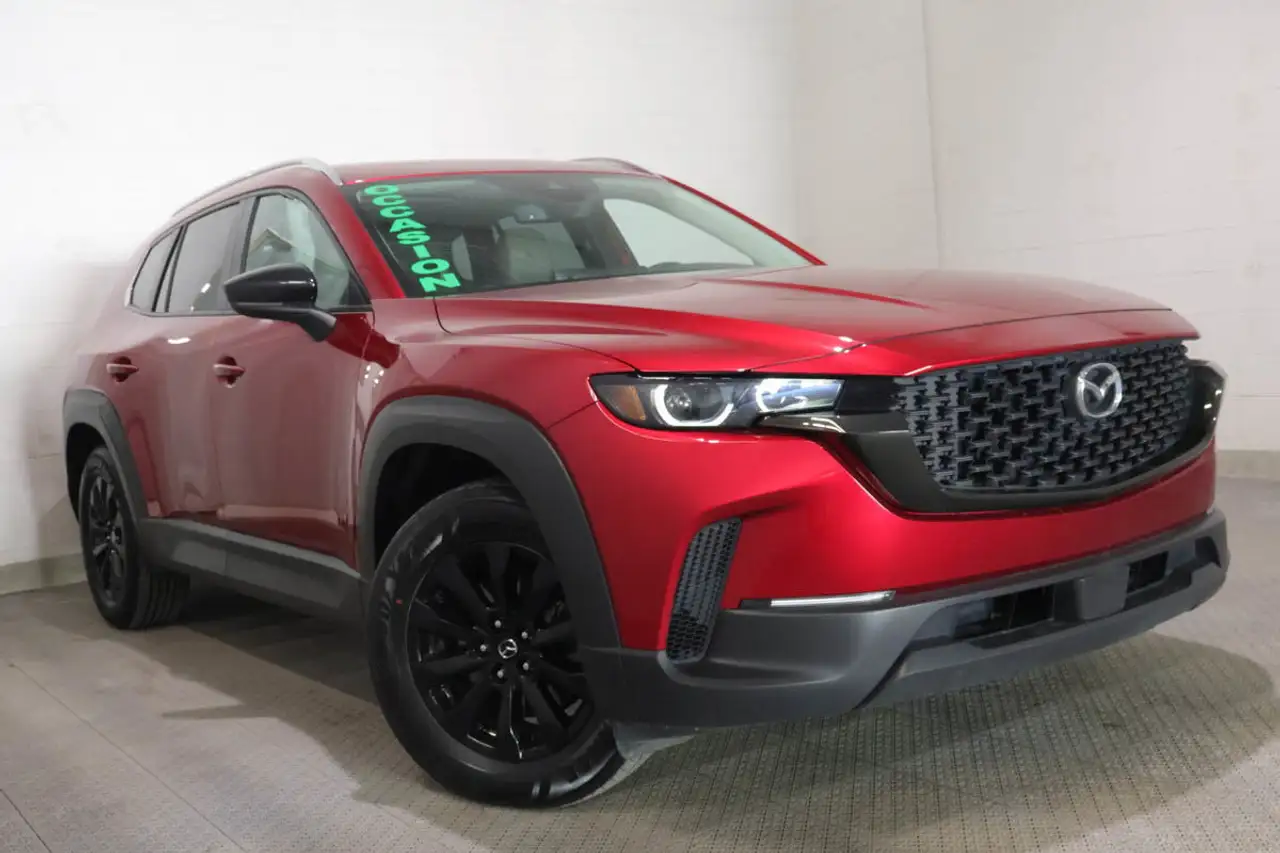 2024 Mazda CX-50