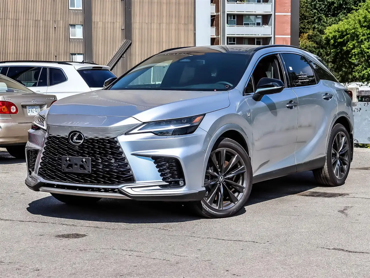 2026 Lexus RX 350