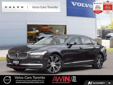 Volvo S90 Inscription