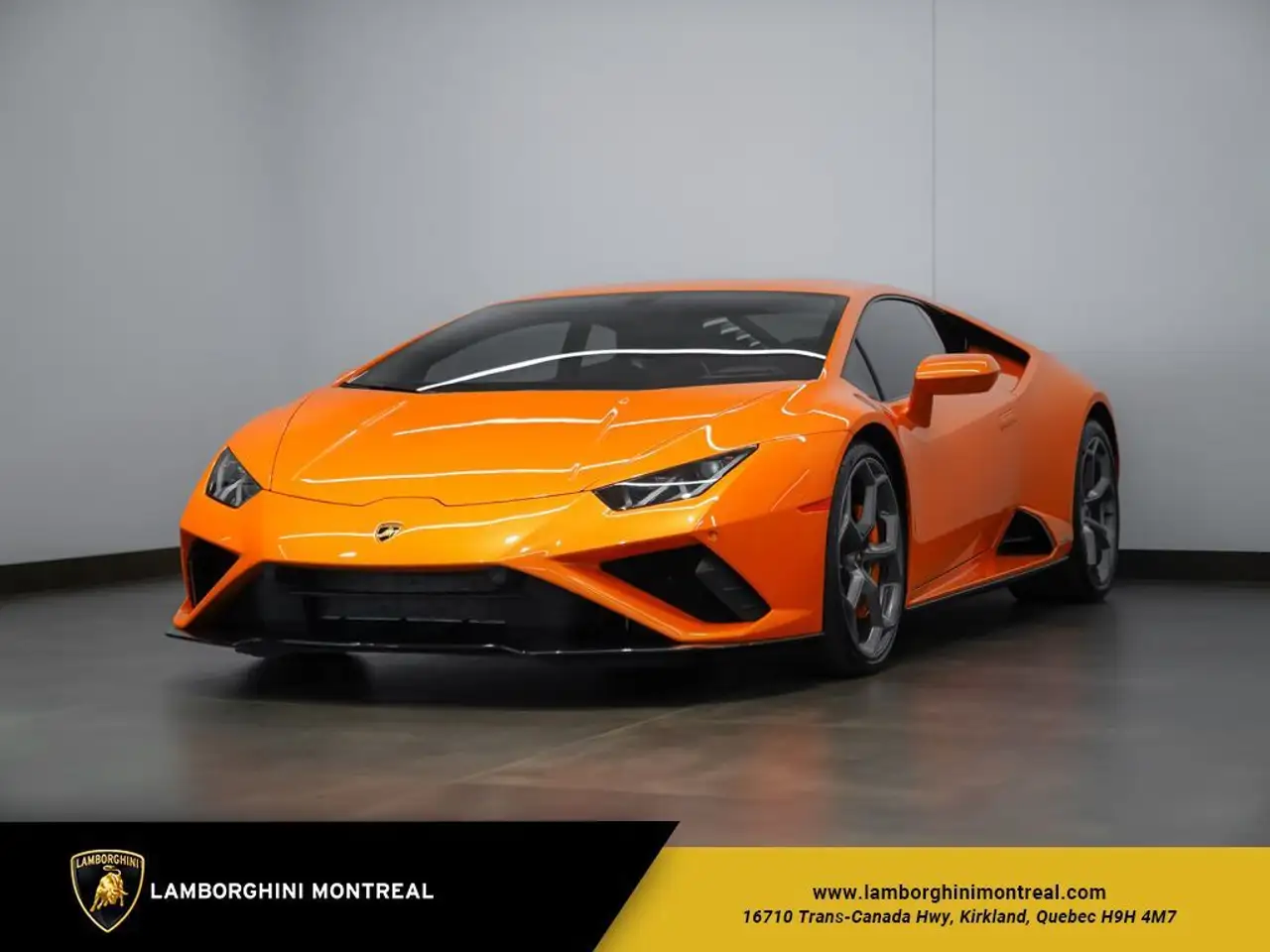 2022 Lamborghini Huracan