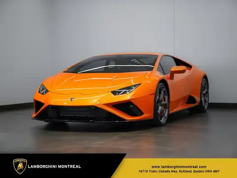 Lamborghini Huracan