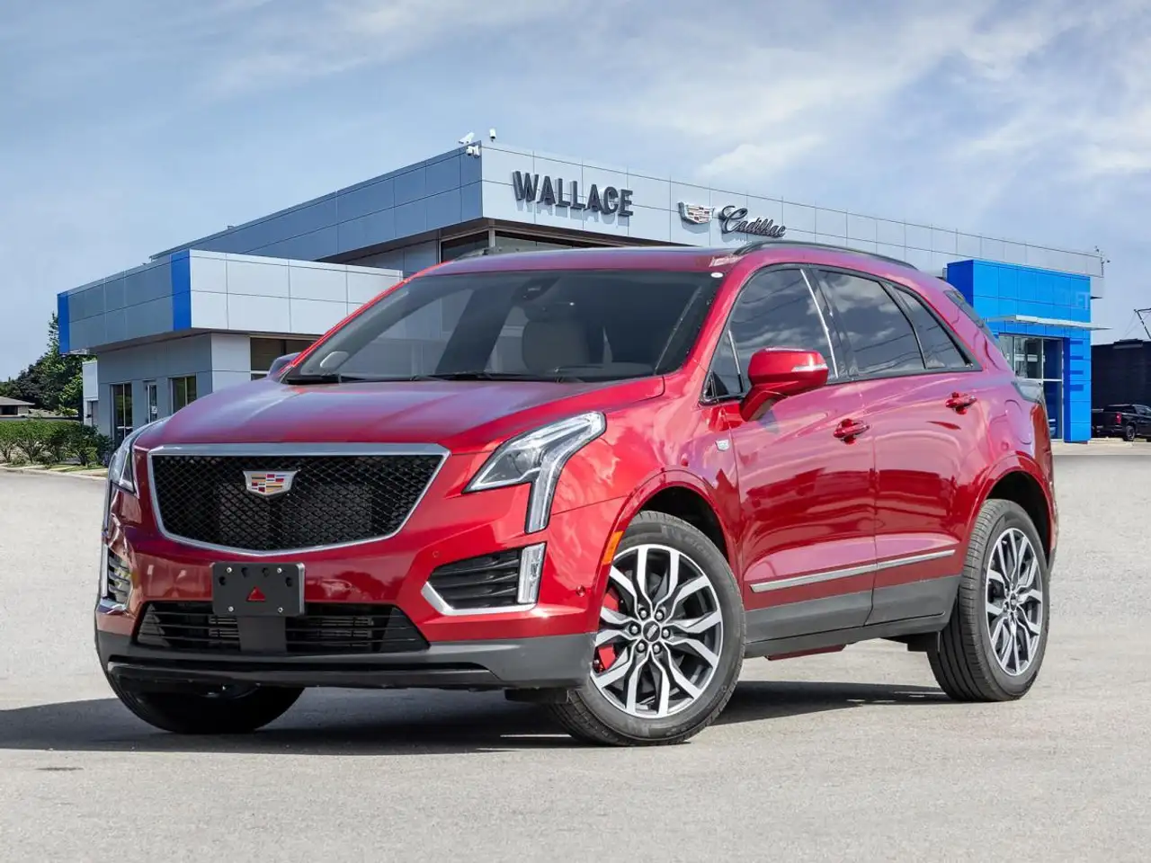 2024 Cadillac XT5 Sport