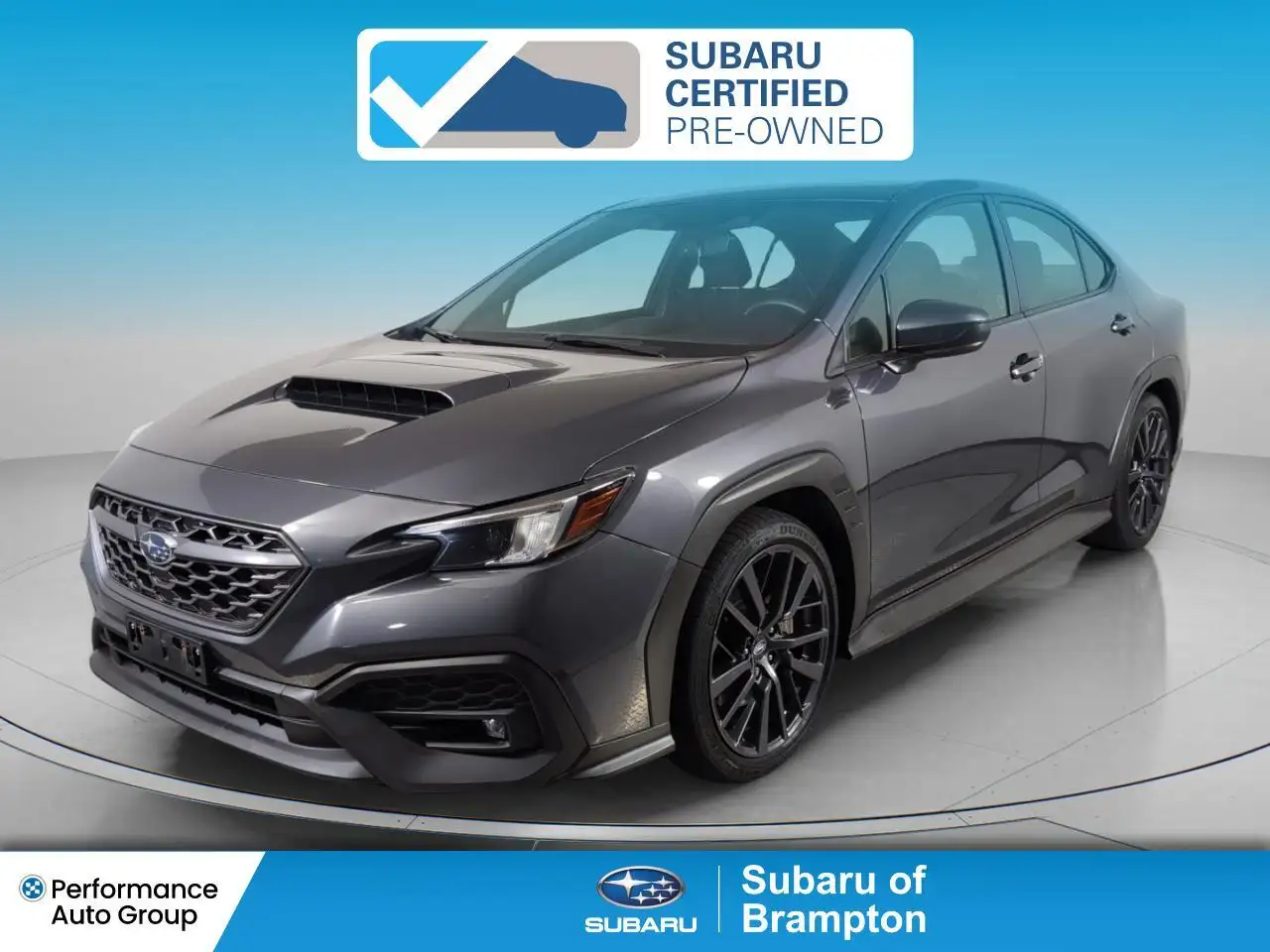 2023 Subaru WRX