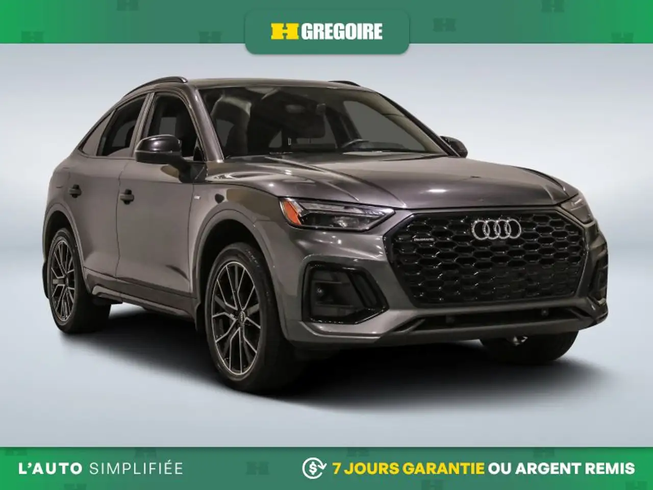2023 Audi Q5 Progressiv