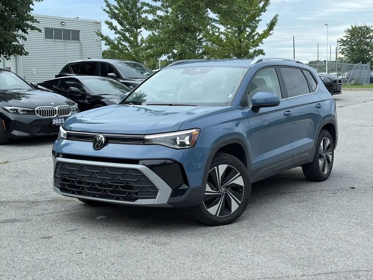 2026 Volkswagen Taos