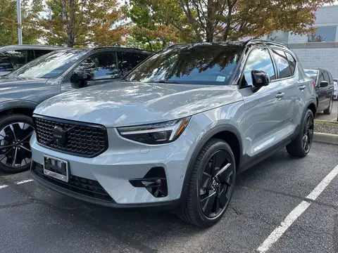 Volvo XC40 Ultra