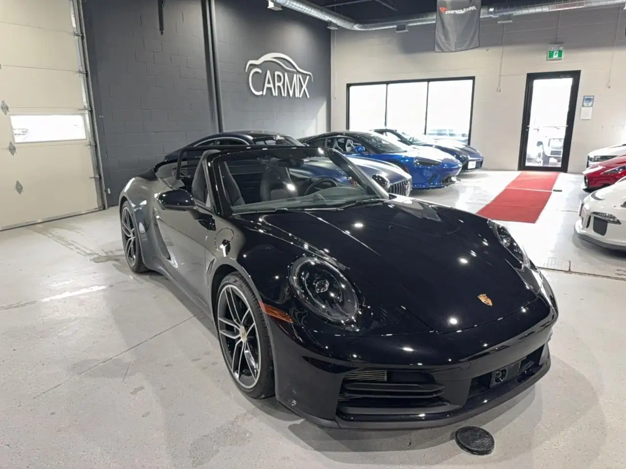 2025 Porsche 911 Carrera