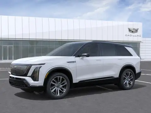 Cadillac Vistiq Sport