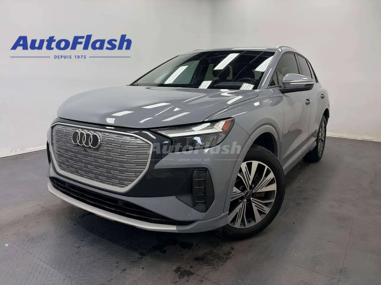 2023 Audi Q4 e-tron