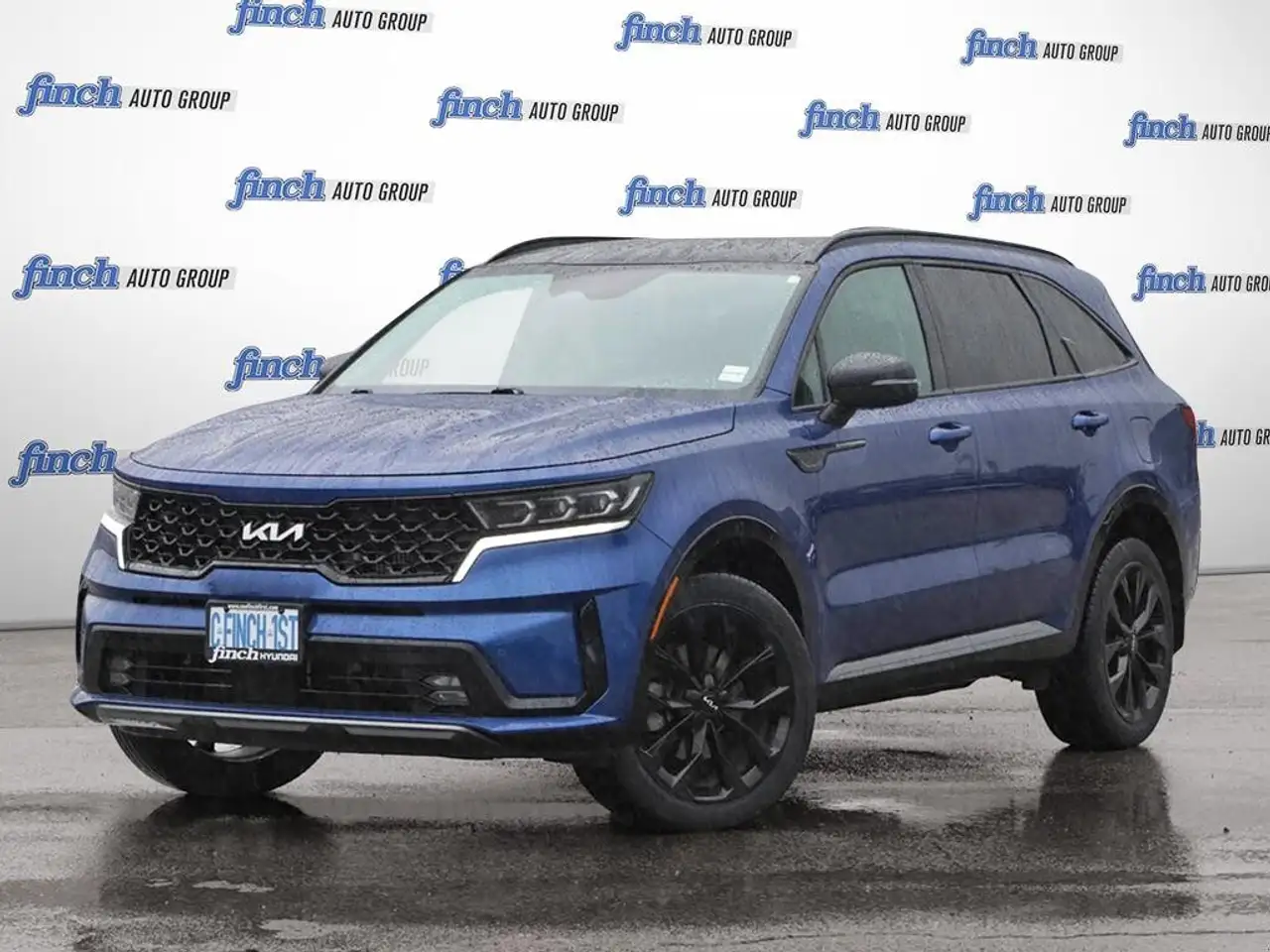 2023 Kia Sorento