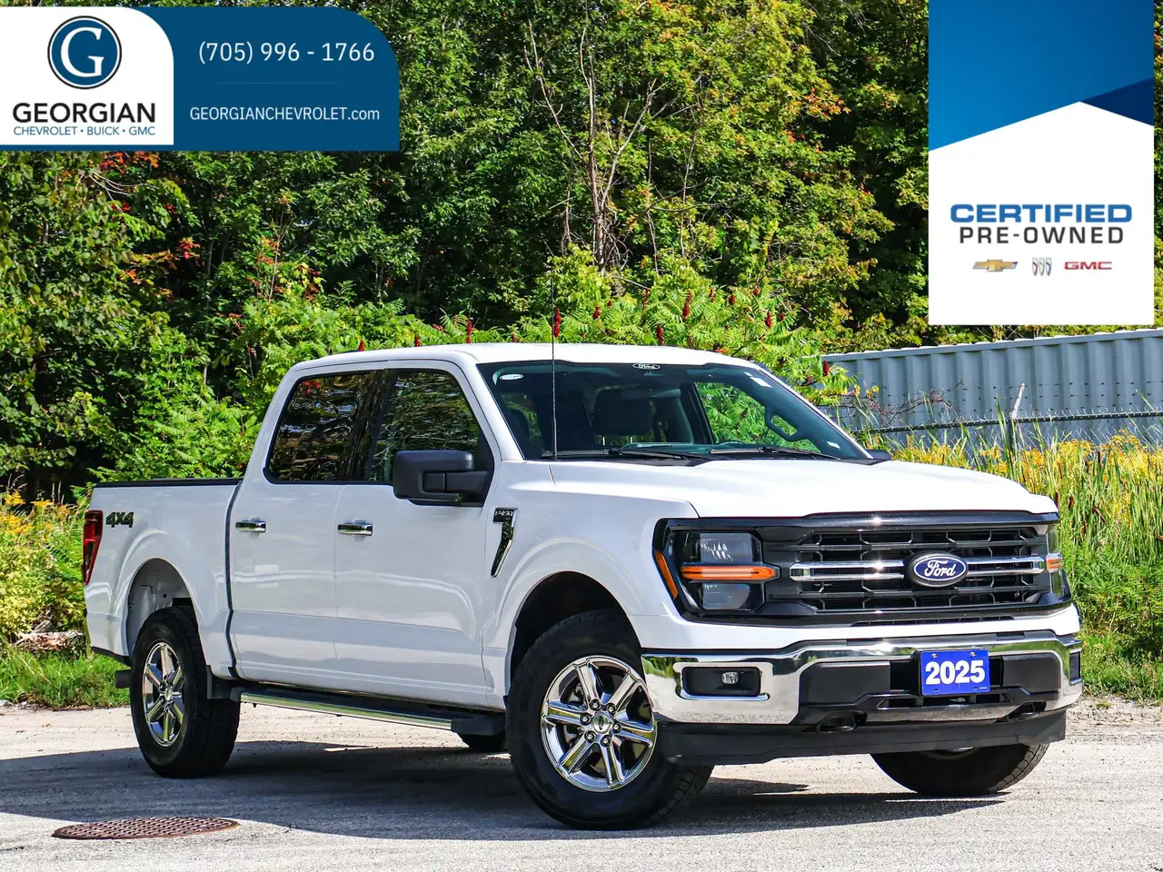 2025 Ford F-150 XLT