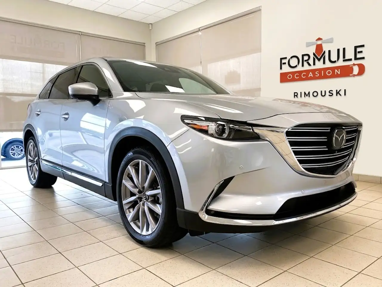 2022 Mazda CX-9
