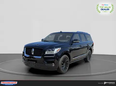 Lincoln Navigator Reserve