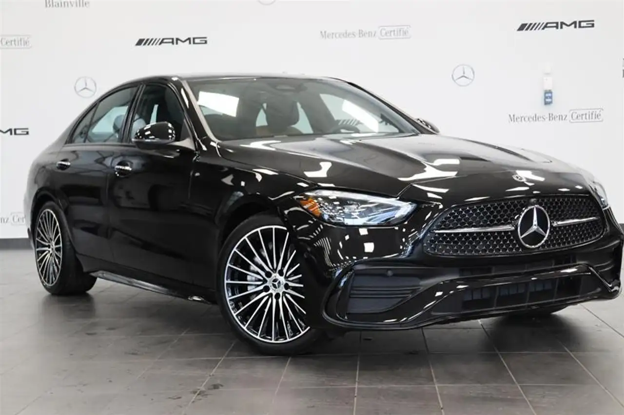 2026 Mercedes-Benz C-Class 300