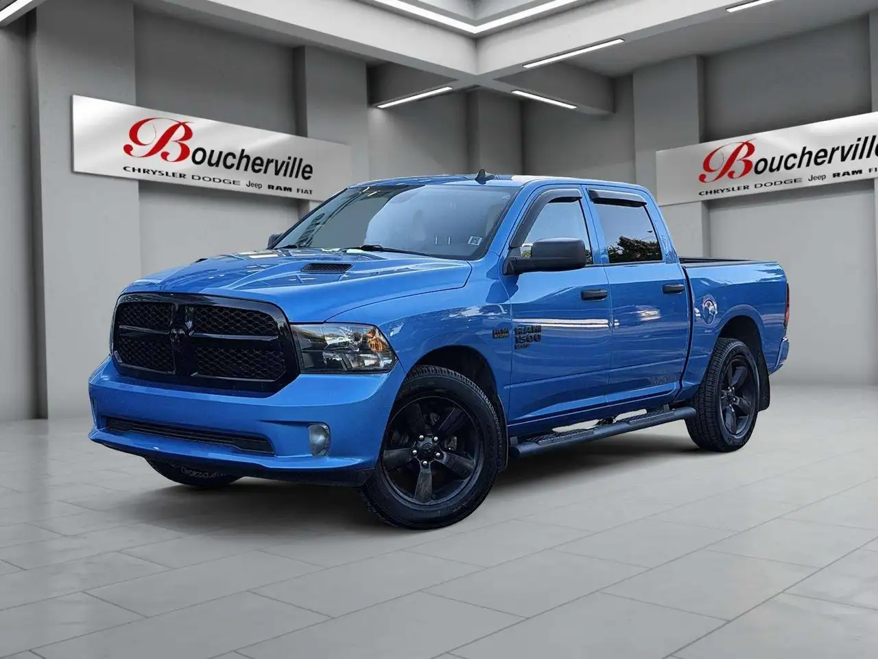 2022 RAM 1500 Express