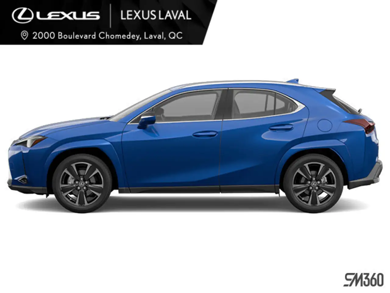 2025 Lexus UX 300h Premium