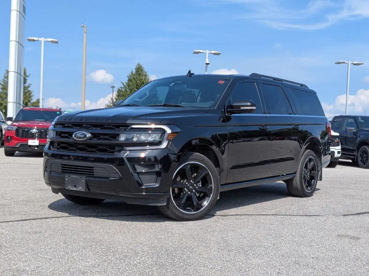 2024 Ford Expedition