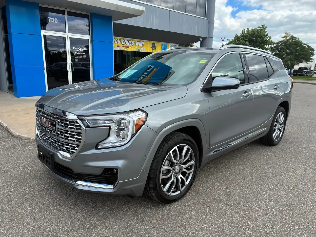 2024 GMC Terrain